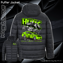 Load image into Gallery viewer, Puffer Jacket - Shane Roycroft
