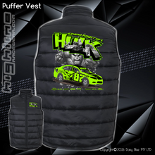 Load image into Gallery viewer, Puffer Vest - Shane Roycroft
