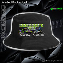 Load image into Gallery viewer, Printed Bucket Hat - Roycroft Brothers
