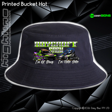 Load image into Gallery viewer, Printed Bucket Hat - Roycroft Brothers
