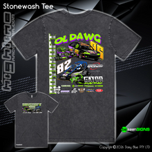 Load image into Gallery viewer, Stonewash Tee - Roycroft Brothers
