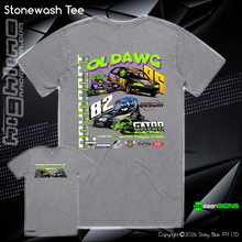 Load image into Gallery viewer, Stonewash Tee - Roycroft Brothers

