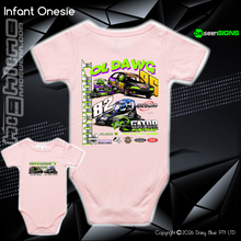 Load image into Gallery viewer, Infant Bodysuit - Roycroft Brothers
