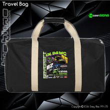 Load image into Gallery viewer, Travel Bag - Roycroft Brothers
