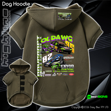 Load image into Gallery viewer, Doggie Hoodie - Roycroft Brothers
