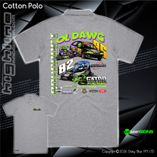 Load image into Gallery viewer, Cotton Polo - Roycroft Brothers
