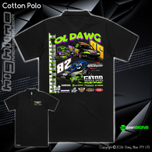 Load image into Gallery viewer, Cotton Polo - Roycroft Brothers
