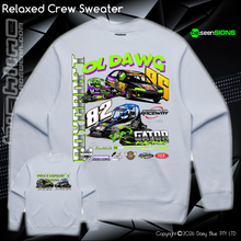 Load image into Gallery viewer, Relaxed Crew Sweater - Roycroft Brothers
