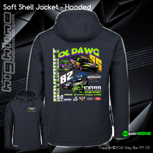 Load image into Gallery viewer, Soft Shell Jacket - Roycroft Brothers
