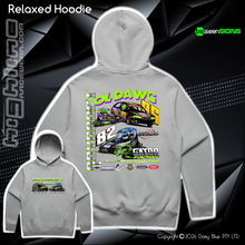 Load image into Gallery viewer, Relaxed Hoodie - Roycroft Brothers
