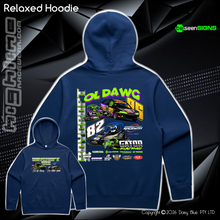 Load image into Gallery viewer, Relaxed Hoodie - Roycroft Brothers
