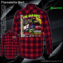 Load image into Gallery viewer, Flannelette Shirt - Roycroft Brothers
