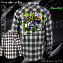 Load image into Gallery viewer, Flannelette Shirt - Roycroft Brothers
