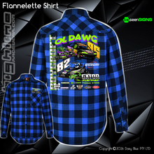 Load image into Gallery viewer, Flannelette Shirt - Roycroft Brothers
