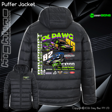 Load image into Gallery viewer, Puffer Jacket - Roycroft Brothers
