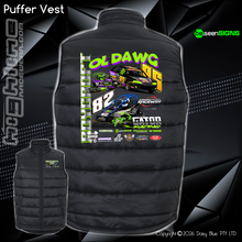 Load image into Gallery viewer, Puffer Vest - Roycroft Brothers
