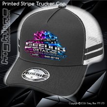 Load image into Gallery viewer, STRIPE Trucker Cap - Geeuup
