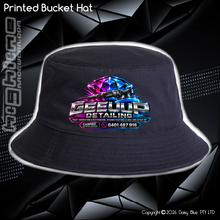 Load image into Gallery viewer, Printed Bucket Hat - Geeuup
