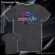 Load image into Gallery viewer, Stonewash Tee - Geeuup
