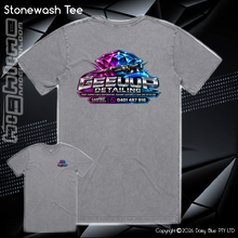 Load image into Gallery viewer, Stonewash Tee - Geeuup
