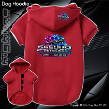 Load image into Gallery viewer, Dog Hoodie - Geeuup
