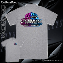 Load image into Gallery viewer, Cotton Polo - Geeuup

