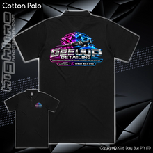 Load image into Gallery viewer, Cotton Polo - Geeuup
