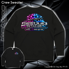 Load image into Gallery viewer, Crew Sweater - Geeuup
