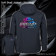 Load image into Gallery viewer, Soft Shell Jacket - Geeuup
