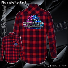 Load image into Gallery viewer, Flannelette Shirt - Geeuup
