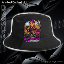 Load image into Gallery viewer, Printed Bucket Hat - Ai Custom Caricature
