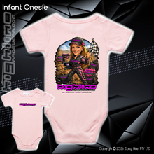 Load image into Gallery viewer, Infant Bodysuit - Ai Custom Caricature
