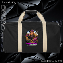 Load image into Gallery viewer, Travel Bag - Ai Custom Caricature
