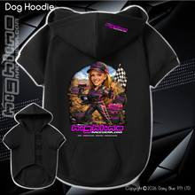 Load image into Gallery viewer, Doggie Hoodie - Ai Custom Caricature
