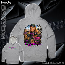 Load image into Gallery viewer, Hoodie - Ai Custom Caricature
