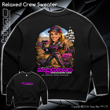 Load image into Gallery viewer, Relaxed Crew Sweater - Ai Custom Caricature
