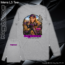 Load image into Gallery viewer, Long Sleeve Tee - Ai Custom Caricature
