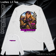 Load image into Gallery viewer, Long Sleeve Tee - Ai Custom Caricature
