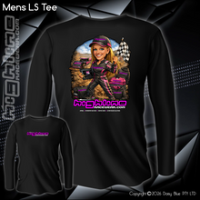 Load image into Gallery viewer, Long Sleeve Tee - Ai Custom Caricature
