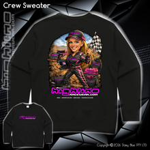 Load image into Gallery viewer, Crew Sweater - Ai Custom Caricature
