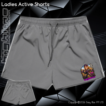 Load image into Gallery viewer, Track Shorts - Ai Custom Caricature
