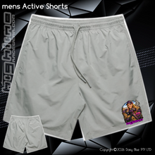 Load image into Gallery viewer, Track Shorts - Ai Custom Caricature
