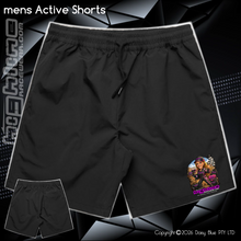 Load image into Gallery viewer, Track Shorts - Ai Custom Caricature
