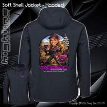 Load image into Gallery viewer, Soft Shell Jacket - Ai Custom Caricature
