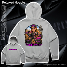 Load image into Gallery viewer, Relaxed Hoodie - Ai Custom Caricature
