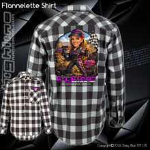 Load image into Gallery viewer, Flannelette Shirt - Ai Custom Caricature
