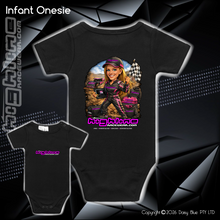 Load image into Gallery viewer, Infant Bodysuit - Ai Custom Caricature
