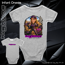 Load image into Gallery viewer, Infant Bodysuit - Ai Custom Caricature
