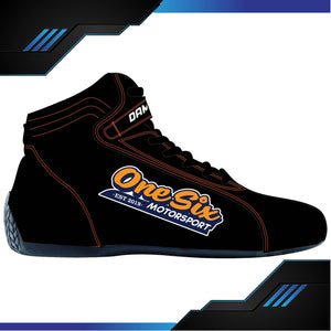 BT Custom Race Boots - SFI 3.3/5
