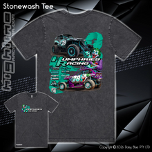 Load image into Gallery viewer, Stonewash Tee - Humphries Racing
